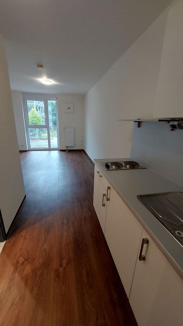 1 bedroom flat for sale, 21 m², Bahnhofstrasse 79, Nürnberg, Bavaria 1 bedroom flat for sale, 21 m², Bahnhofstrasse 79, Nürnberg, Bavaria