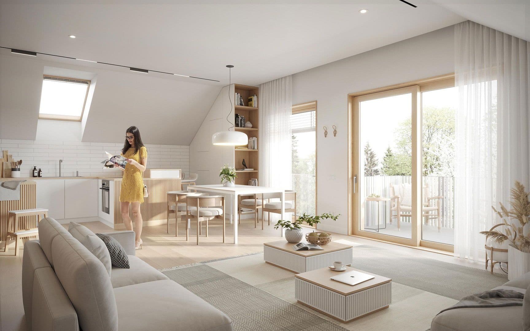 4 bedroom flat for sale, 81 m², Rohr i.NB, Bavaria 4 bedroom flat for sale, 81 m², Rohr i.NB, Bavaria