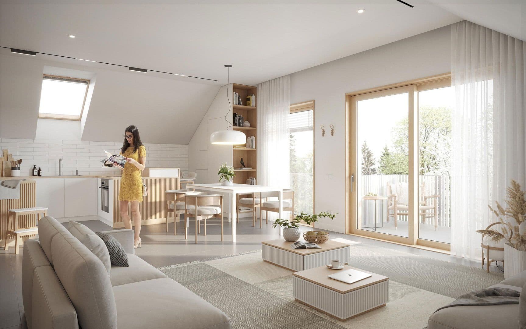 4 bedroom flat for sale, 81 m², Rohr i.NB, Bavaria 4 bedroom flat for sale, 81 m², Rohr i.NB, Bavaria