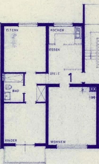 2 bedroom with open-plan kitchen flat for sale, 76 m², Holunderweg, Lünen, North Rhine-Westphalia 2 bedroom with open-plan kitchen flat for sale, 76 m², Holunderweg, Lünen, North Rhine-Westphalia