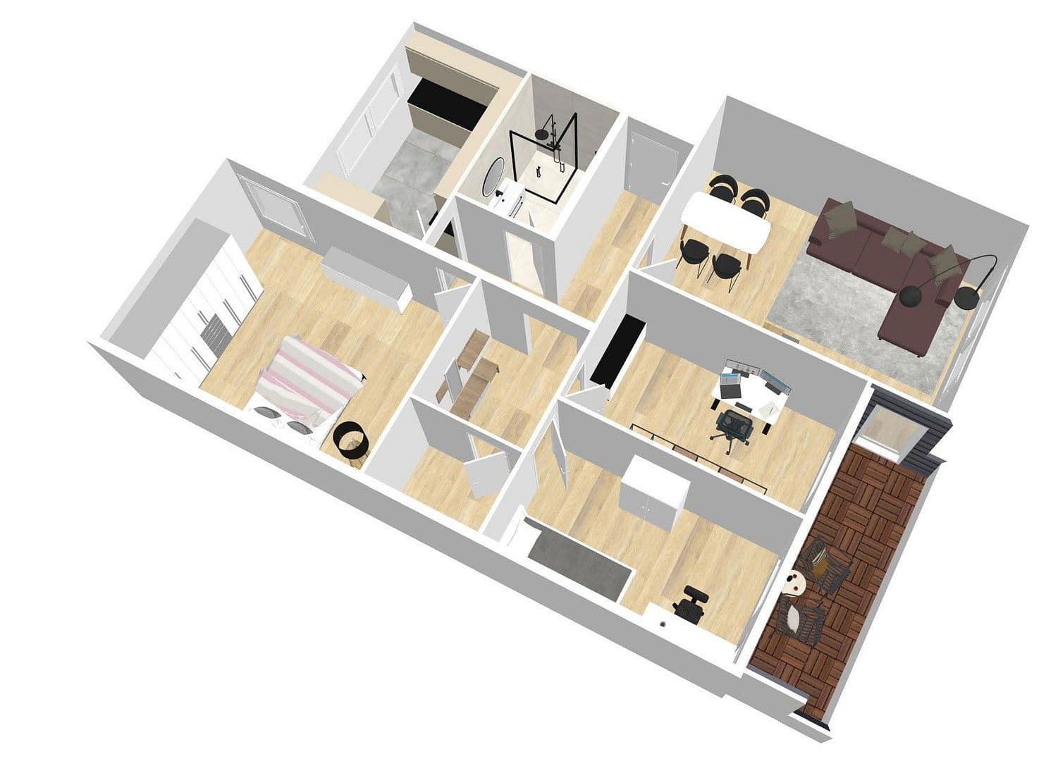 4 bedroom flat for sale, 90 m², Böblingen, Baden-Württemberg 4 bedroom flat for sale, 90 m², Böblingen, Baden-Württemberg