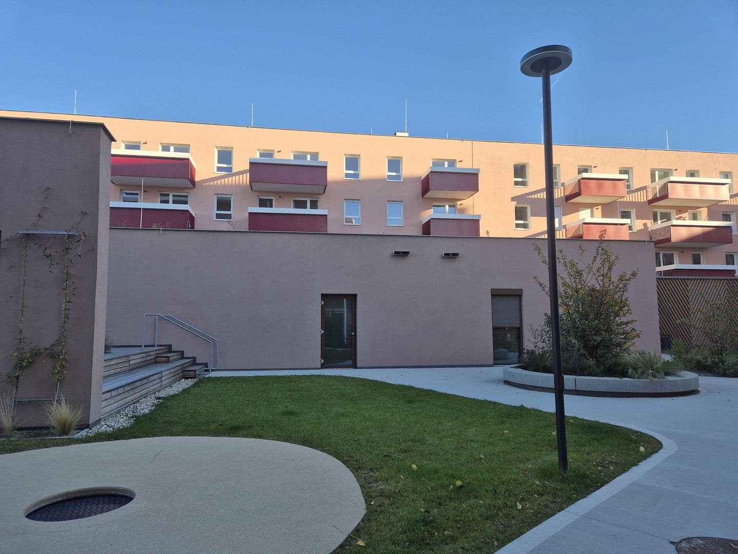 2 bedroom flat to rent, 52 m², Anni-Haider-Weg 11, Wien, Vienna 2 bedroom flat to rent, 52 m², Anni-Haider-Weg 11, Wien, Vienna