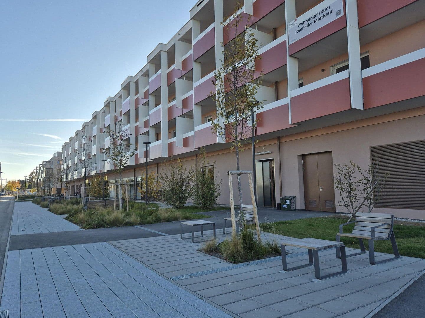 2 bedroom flat to rent, 52 m², Anni-Haider-Weg 11, Wien, Vienna 2 bedroom flat to rent, 52 m², Anni-Haider-Weg 11, Wien, Vienna