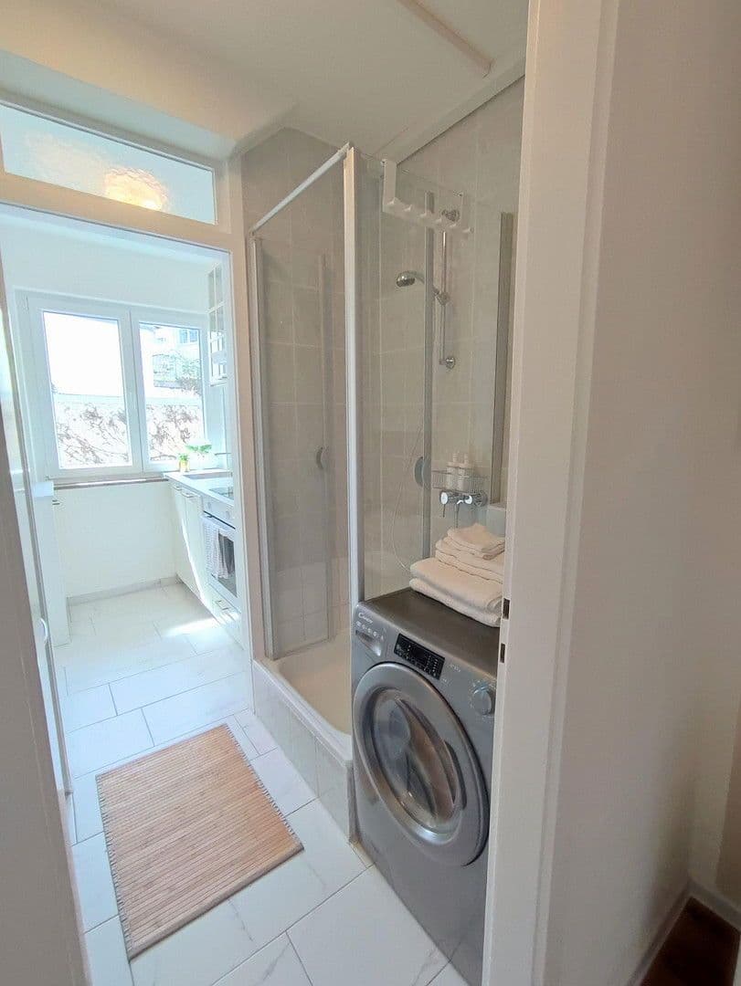 2 bedroom flat to rent, 37 m², Moserstraße 15, Stuttgart, Baden-Württemberg 2 bedroom flat to rent, 37 m², Moserstraße 15, Stuttgart, Baden-Württemberg