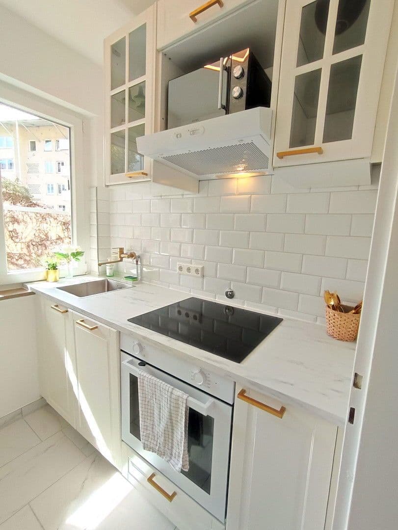 2 bedroom flat to rent, 37 m², Moserstraße 15, Stuttgart, Baden-Württemberg 2 bedroom flat to rent, 37 m², Moserstraße 15, Stuttgart, Baden-Württemberg