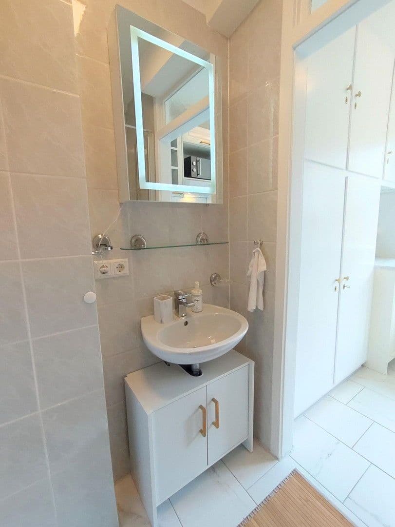 2 bedroom flat to rent, 37 m², Moserstraße 15, Stuttgart, Baden-Württemberg 2 bedroom flat to rent, 37 m², Moserstraße 15, Stuttgart, Baden-Württemberg