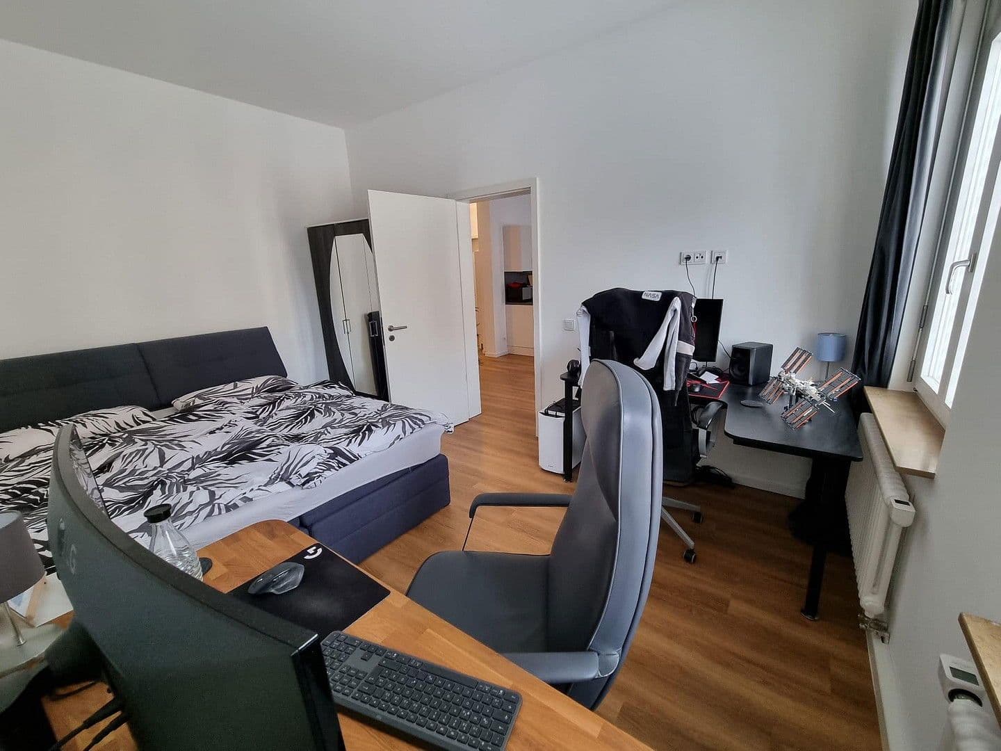 2 bedroom flat to rent, 60 m², Moststr. 1, Fürth, Bavaria 2 bedroom flat to rent, 60 m², Moststr. 1, Fürth, Bavaria