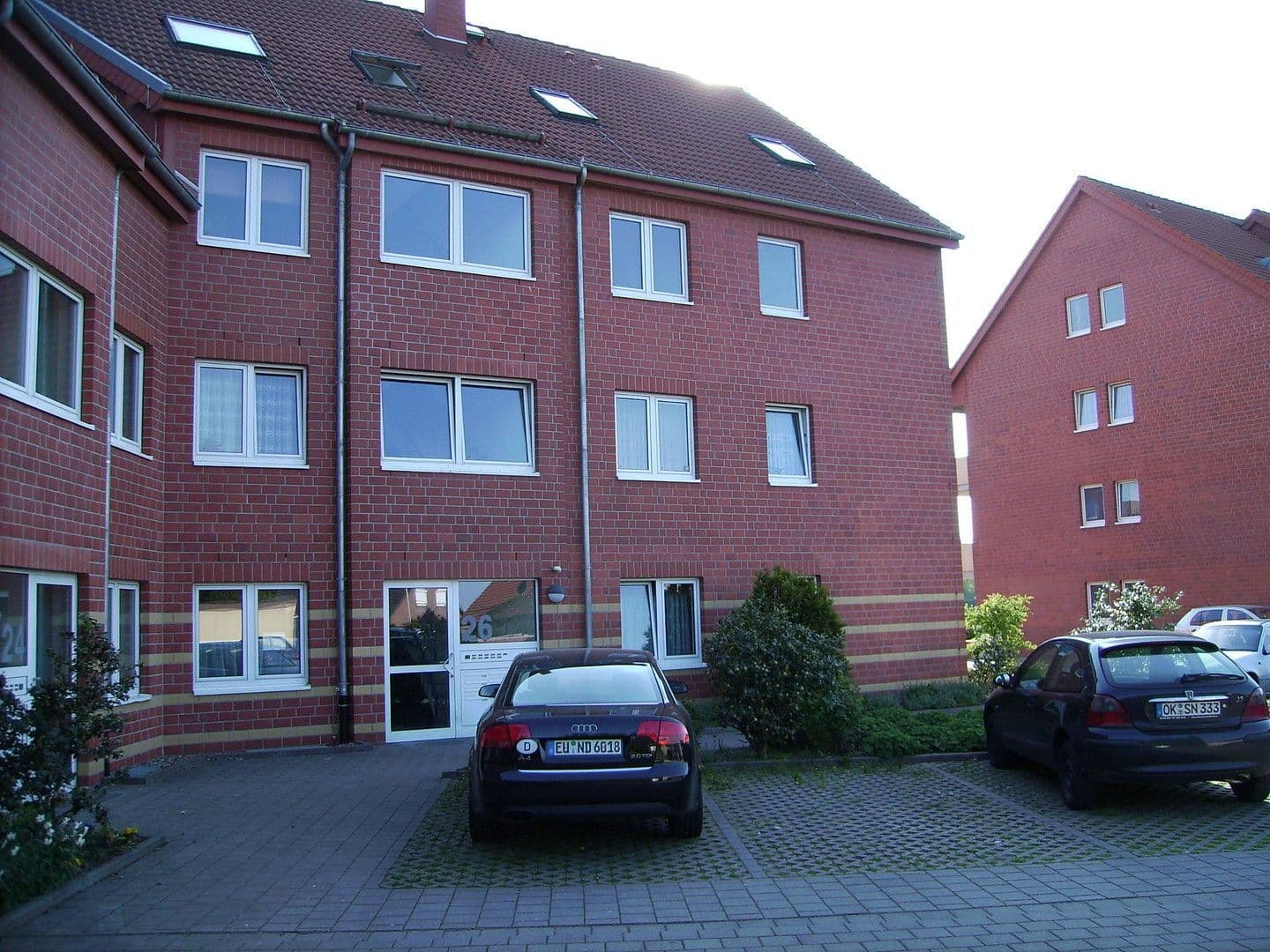 2 bedroom flat to rent, 61 m², Lindenplatz 26, Hermsdorf, Thuringia 2 bedroom flat to rent, 61 m², Lindenplatz 26, Hermsdorf, Thuringia