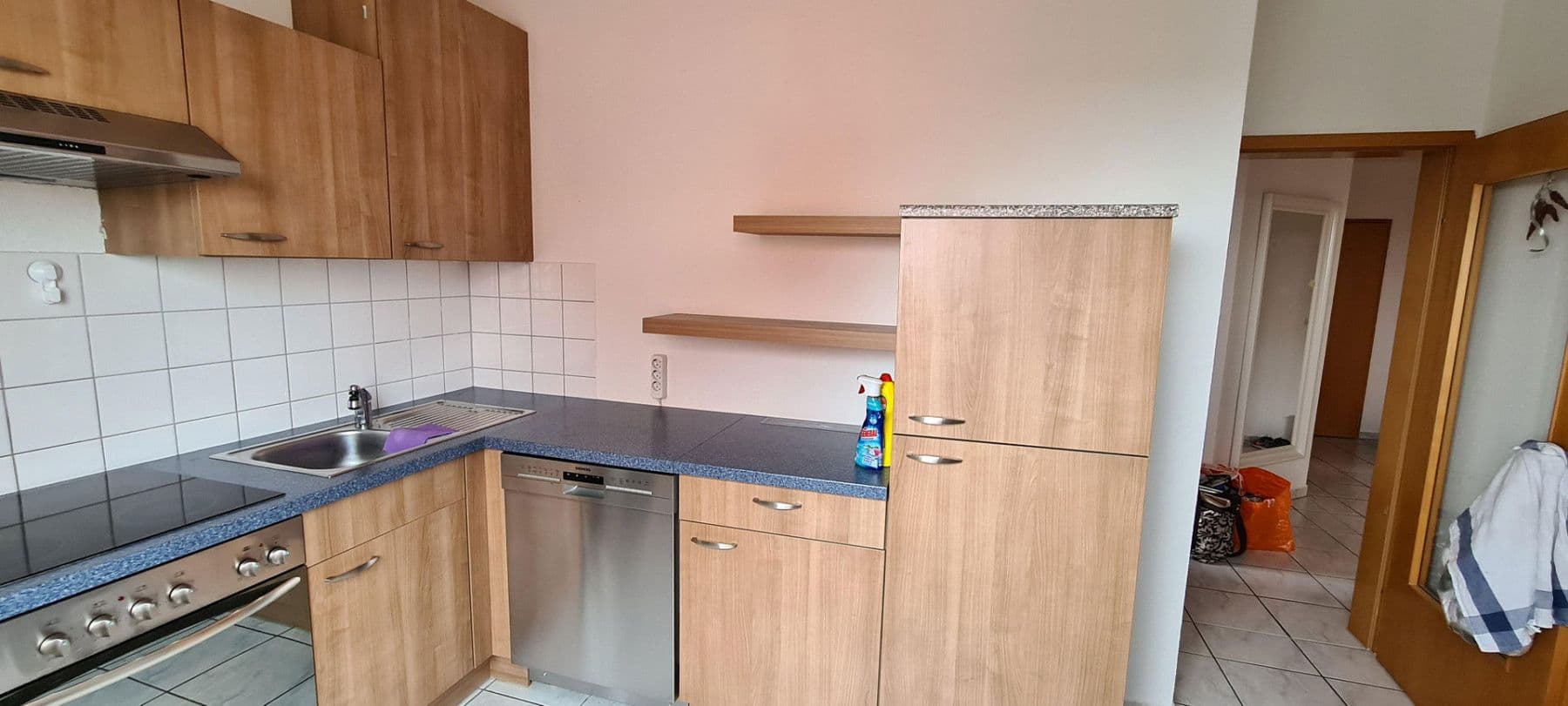 2 bedroom flat to rent, 61 m², Lindenplatz 26, Hermsdorf, Thuringia 2 bedroom flat to rent, 61 m², Lindenplatz 26, Hermsdorf, Thuringia