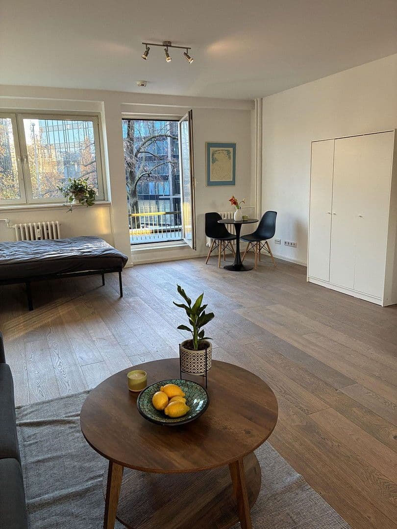 1 bedroom flat to rent, 46 m², Hauptstraße 93, Berlin, Berlin 1 bedroom flat to rent, 46 m², Hauptstraße 93, Berlin, Berlin