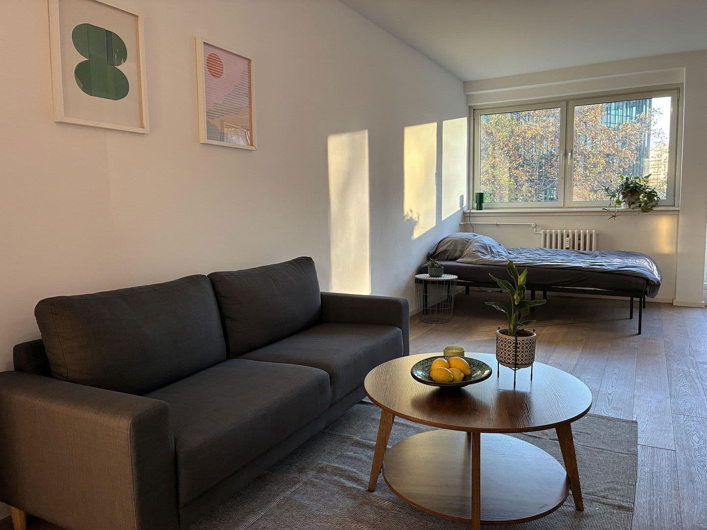 1 bedroom flat to rent, 46 m², Hauptstraße 93, Berlin, Berlin 1 bedroom flat to rent, 46 m², Hauptstraße 93, Berlin, Berlin