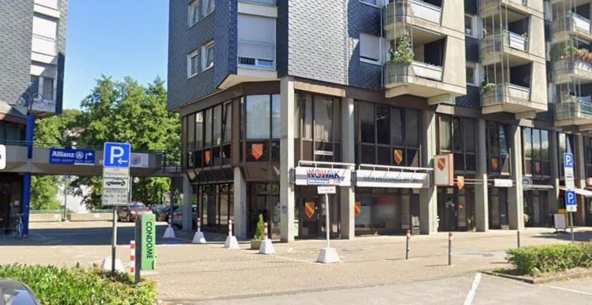 office to rent, 66 m², Hauptstraße 293-297, Bergisch Gladbach, North Rhine-Westphalia office to rent, 66 m², Hauptstraße 293-297, Bergisch Gladbach, North Rhine-Westphalia