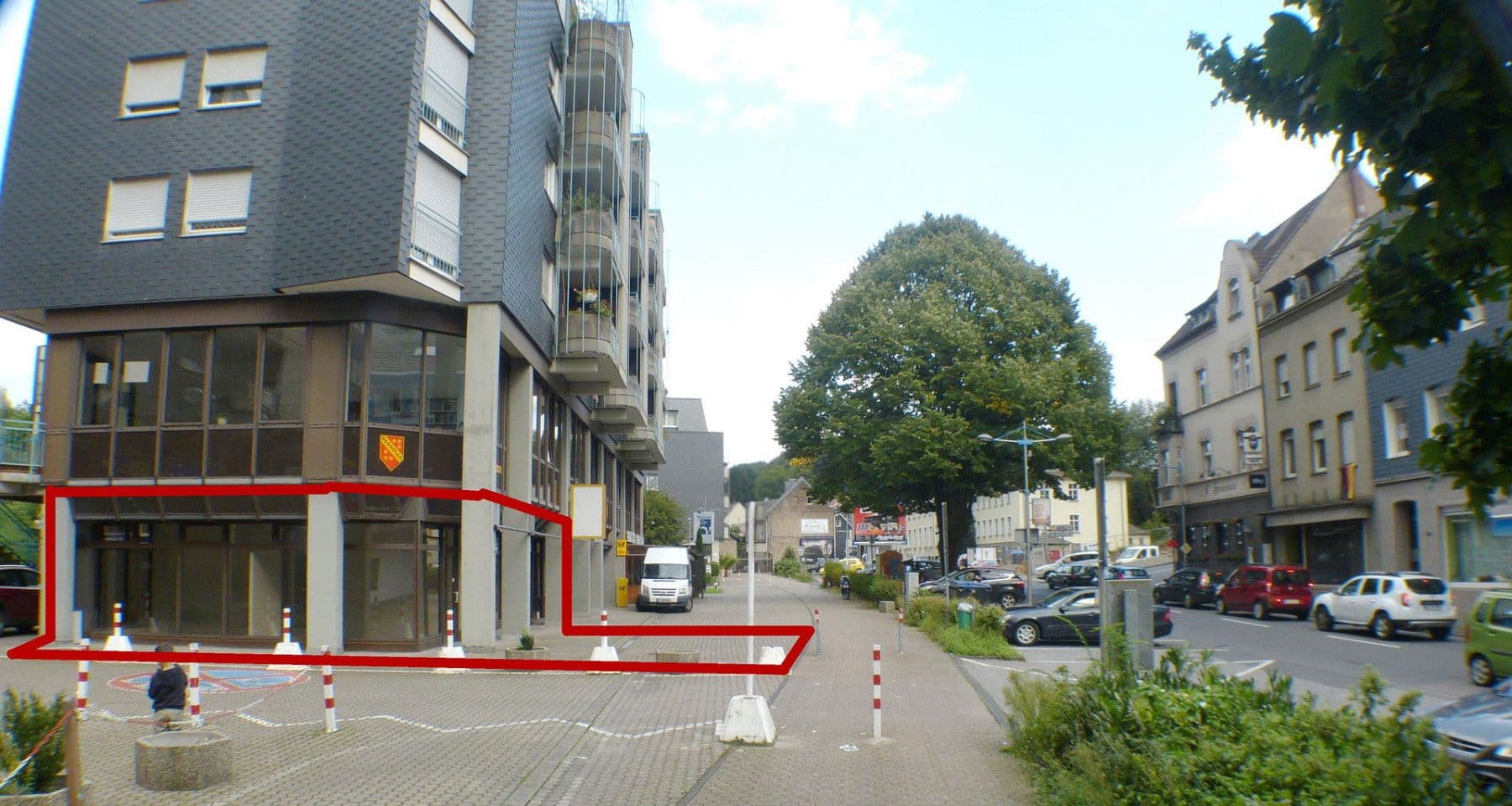 office to rent, 66 m², Hauptstraße 293-297, Bergisch Gladbach, North Rhine-Westphalia office to rent, 66 m², Hauptstraße 293-297, Bergisch Gladbach, North Rhine-Westphalia