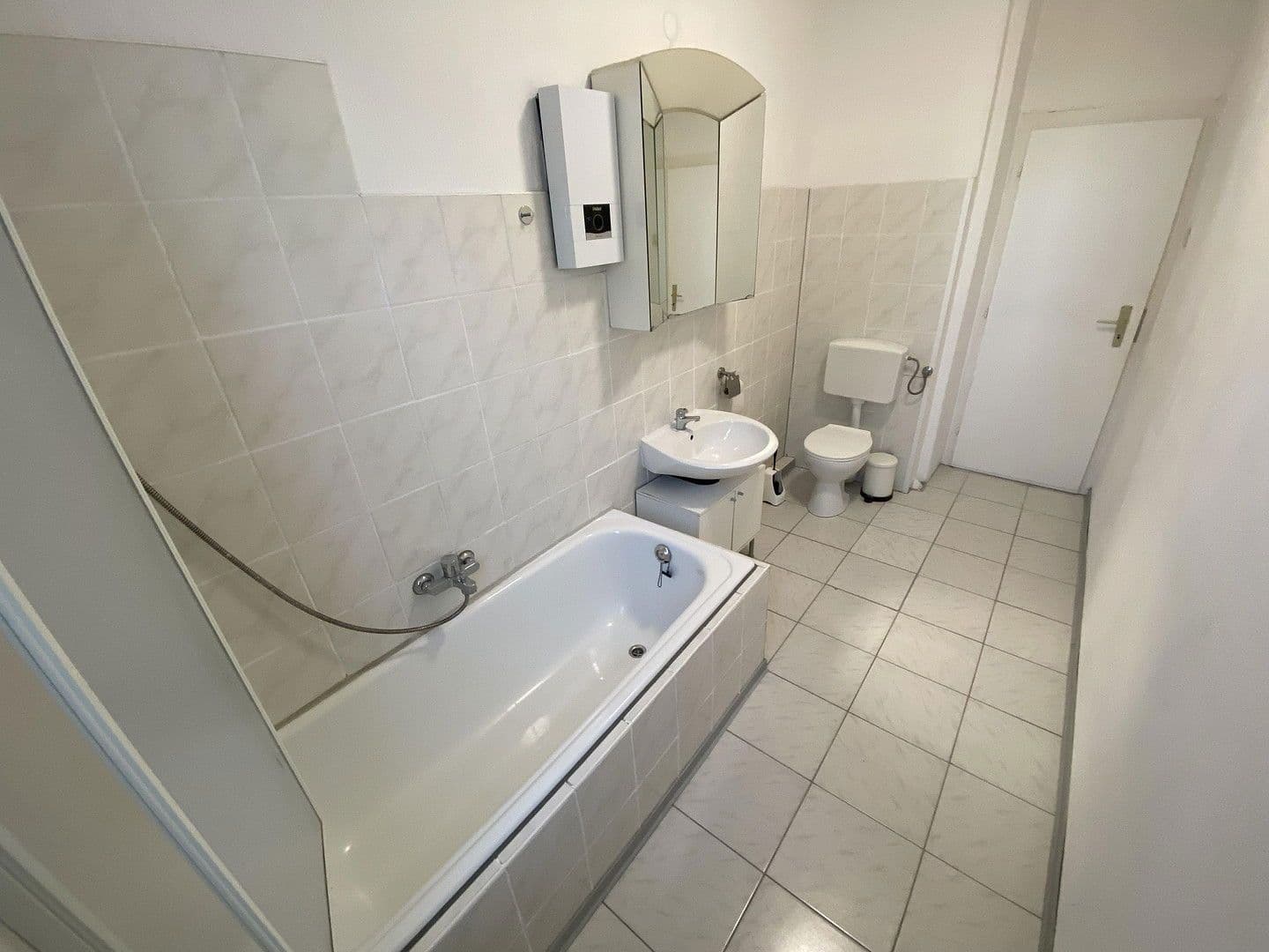 1 bedroom with open-plan kitchen flat to rent, 61 m², Froschlake 16, Dortmund, North Rhine-Westphalia 1 bedroom with open-plan kitchen flat to rent, 61 m², Froschlake 16, Dortmund, North Rhine-Westphalia