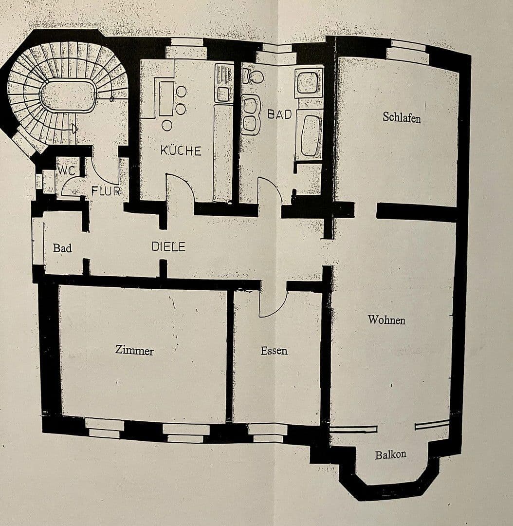 4 bedroom flat to rent, 140 m², Langenberger Straße 449, Essen, North Rhine-Westphalia 4 bedroom flat to rent, 140 m², Langenberger Straße 449, Essen, North Rhine-Westphalia