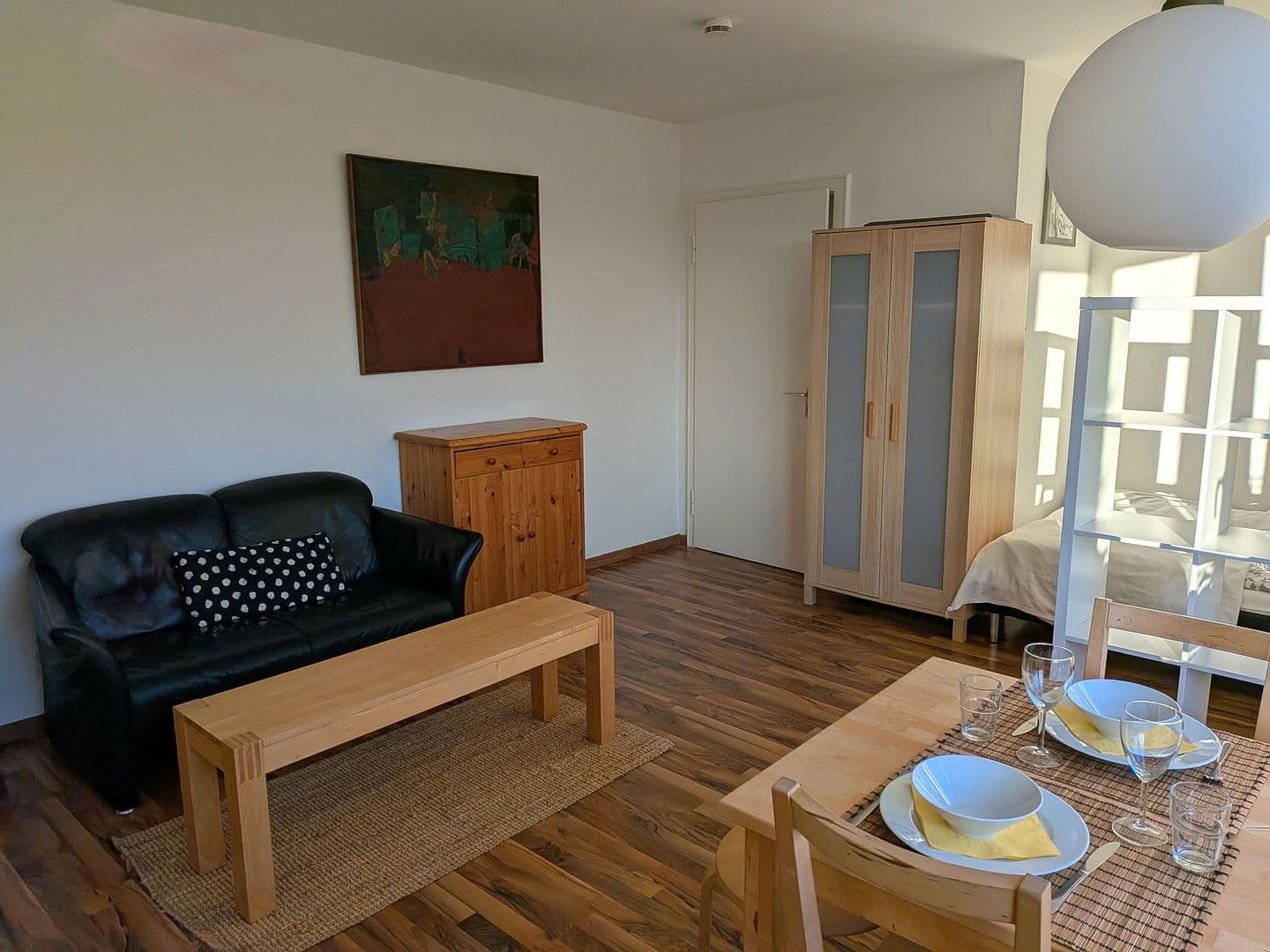 1 bedroom flat to rent, 38 m², München, Bavaria 1 bedroom flat to rent, 38 m², München, Bavaria