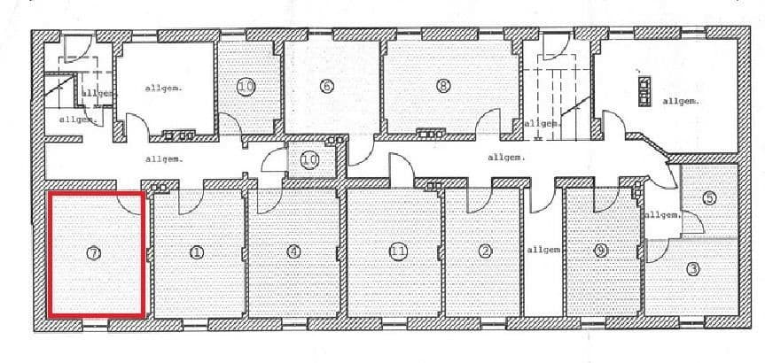 house for sale, 111 m², Schwartauer Allee 121, Lübeck, Schleswig-Holstein house for sale, 111 m², Schwartauer Allee 121, Lübeck, Schleswig-Holstein