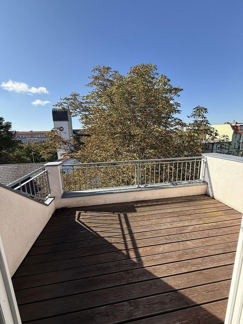 5 bedroom flat to rent, 150 m², Schubart Str. 57, Berlin, Berlin 5 bedroom flat to rent, 150 m², Schubart Str. 57, Berlin, Berlin