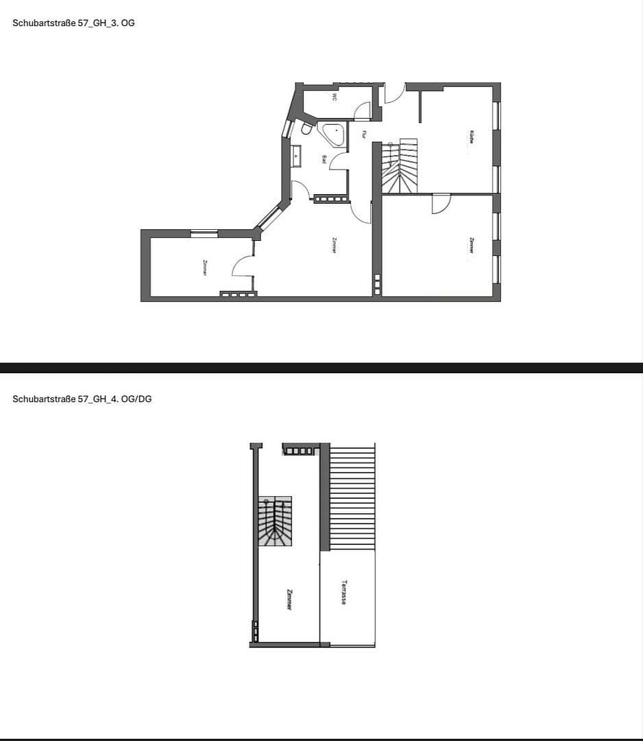 5 bedroom flat to rent, 150 m², Schubart Str. 57, Berlin, Berlin 5 bedroom flat to rent, 150 m², Schubart Str. 57, Berlin, Berlin
