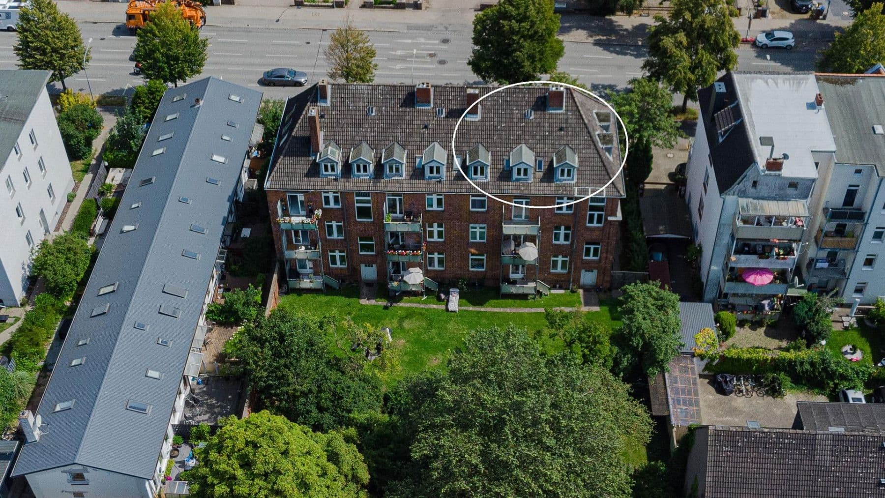 3 bedroom flat for sale, 70 m², Schwartauer Allee 121, Lübeck, Schleswig-Holstein 3 bedroom flat for sale, 70 m², Schwartauer Allee 121, Lübeck, Schleswig-Holstein