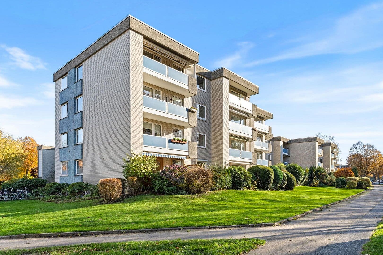 3 bedroom flat for sale, 94 m², Hamburg, Hamburg 3 bedroom flat for sale, 94 m², Hamburg, Hamburg