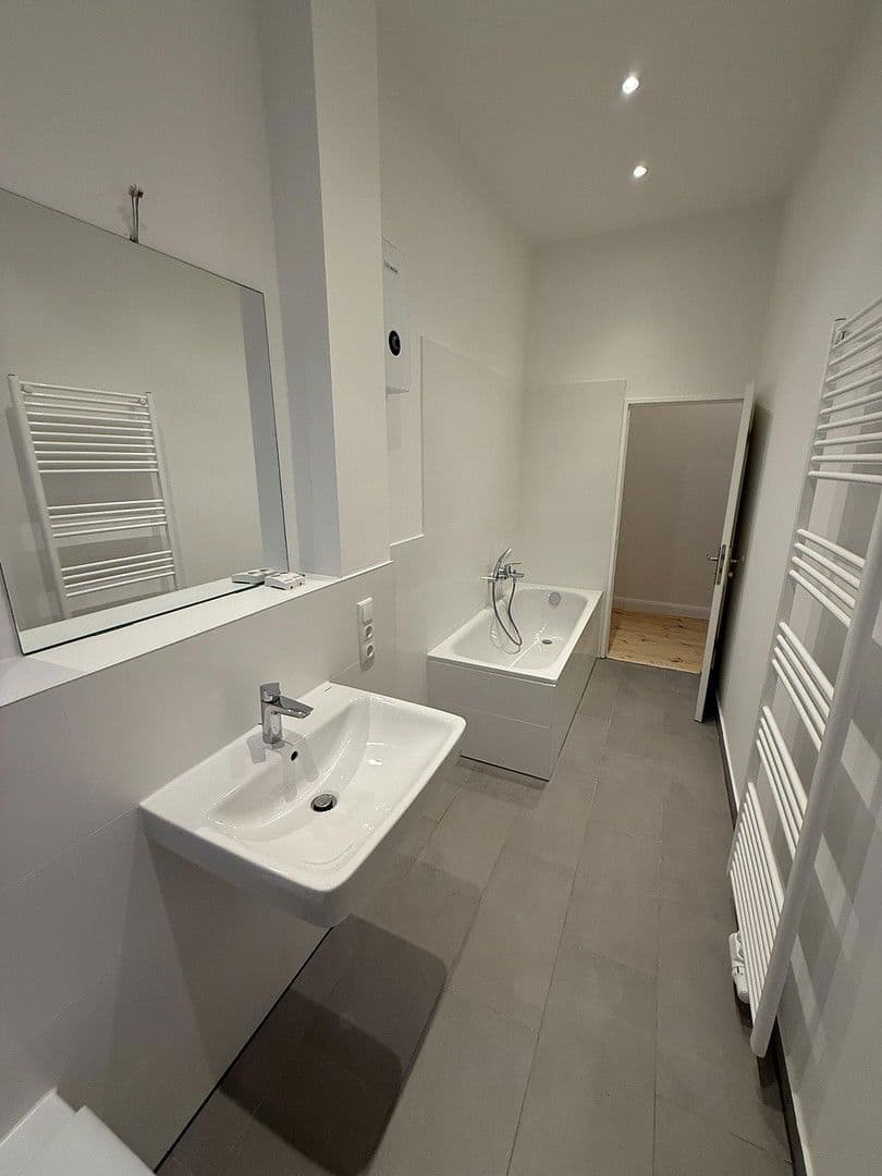 4 bedroom flat to rent, 139 m², Schlossstraße 63, Berlin, Berlin 4 bedroom flat to rent, 139 m², Schlossstraße 63, Berlin, Berlin