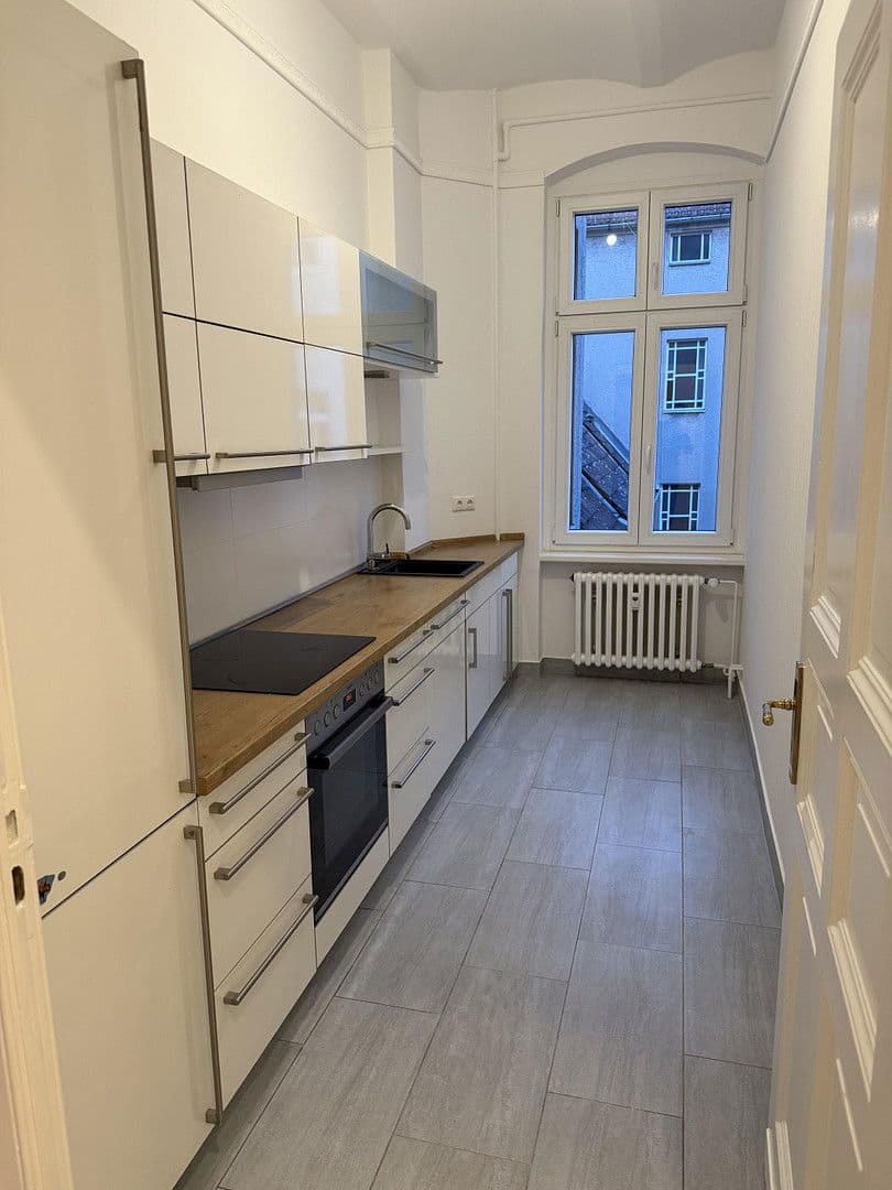 4 bedroom flat to rent, 139 m², Schlossstraße 63, Berlin, Berlin 4 bedroom flat to rent, 139 m², Schlossstraße 63, Berlin, Berlin