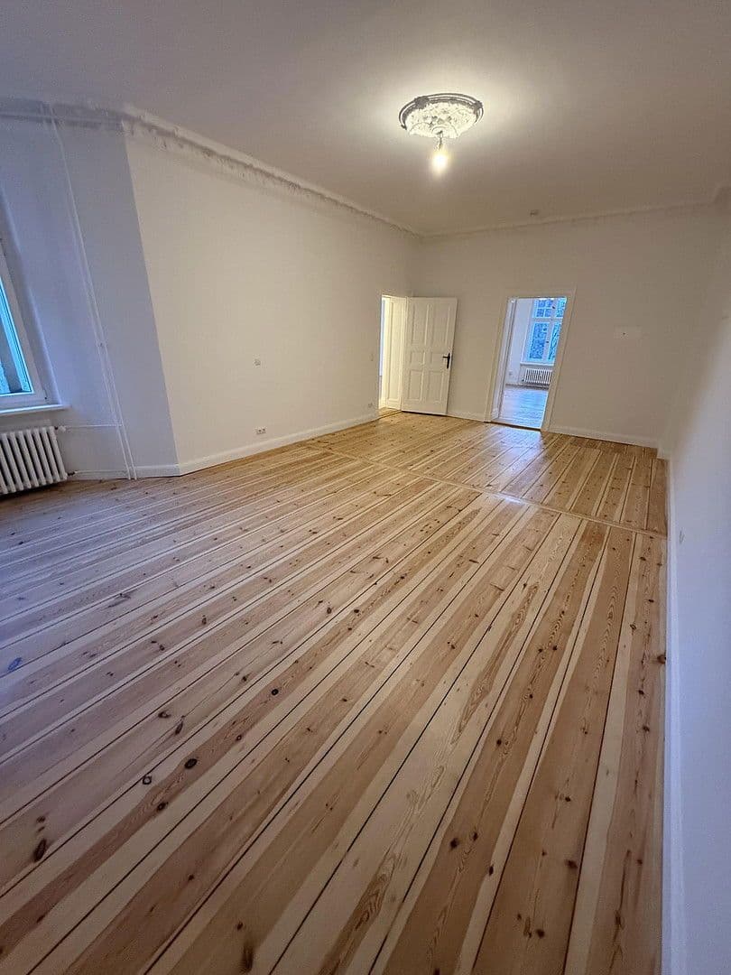 4 bedroom flat to rent, 139 m², Schlossstraße 63, Berlin, Berlin 4 bedroom flat to rent, 139 m², Schlossstraße 63, Berlin, Berlin