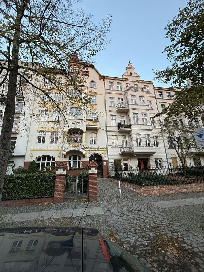 4 bedroom flat to rent, 139 m², Schlossstraße 63, Berlin, Berlin 4 bedroom flat to rent, 139 m², Schlossstraße 63, Berlin, Berlin