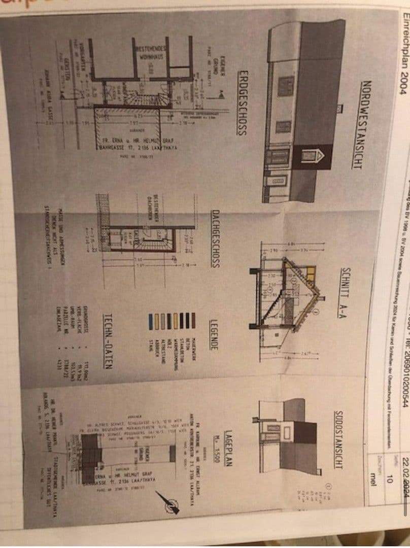 house for sale, 110 m², Laa an der Thaya, Lower Austria house for sale, 110 m², Laa an der Thaya, Lower Austria