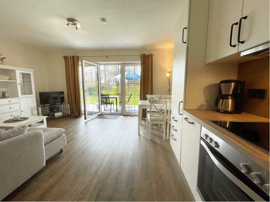 2 bedroom flat for sale, 42 m², Brodersby, Schleswig-Holstein 2 bedroom flat for sale, 42 m², Brodersby, Schleswig-Holstein