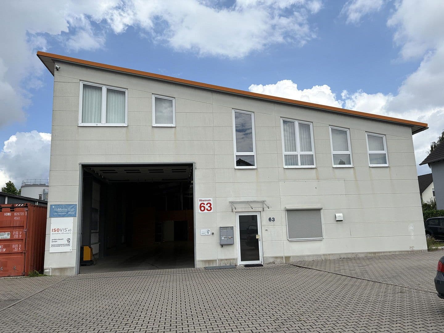 non-residential property for sale, 1,266 m², Rheinstrasse 63, Bensheim, Hesse non-residential property for sale, 1,266 m², Rheinstrasse 63, Bensheim, Hesse