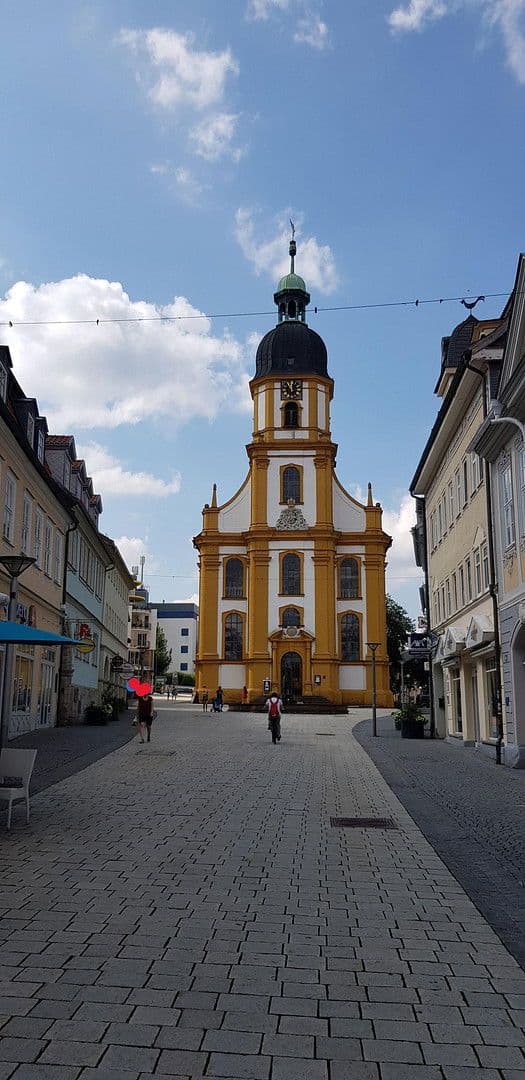 1 bedroom flat to rent, 55 m², Stadelstraße 1, Suhl, Thuringia 1 bedroom flat to rent, 55 m², Stadelstraße 1, Suhl, Thuringia