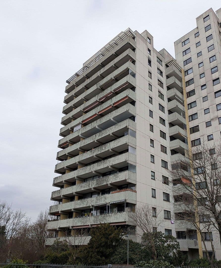 1 bedroom flat to rent, 26 m², Frankfurt am Main, Hesse 1 bedroom flat to rent, 26 m², Frankfurt am Main, Hesse