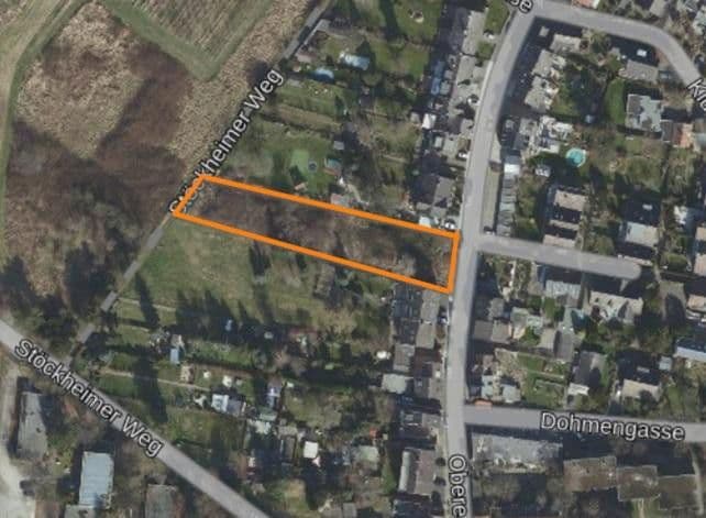 plot for sale, 2,189 m², Obere Dorfstraße 29, Köln, North Rhine-Westphalia plot for sale, 2,189 m², Obere Dorfstraße 29, Köln, North Rhine-Westphalia