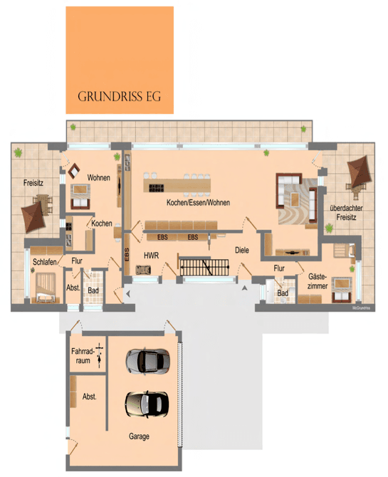 house for sale, 362 m², Muenster, North Rhine-Westphalia house for sale, 362 m², Muenster, North Rhine-Westphalia