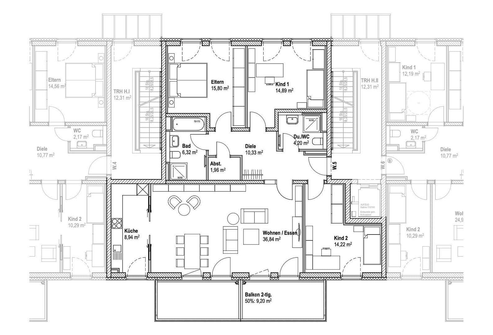 4 bedroom flat for sale, 123 m², München, Bavaria 4 bedroom flat for sale, 123 m², München, Bavaria