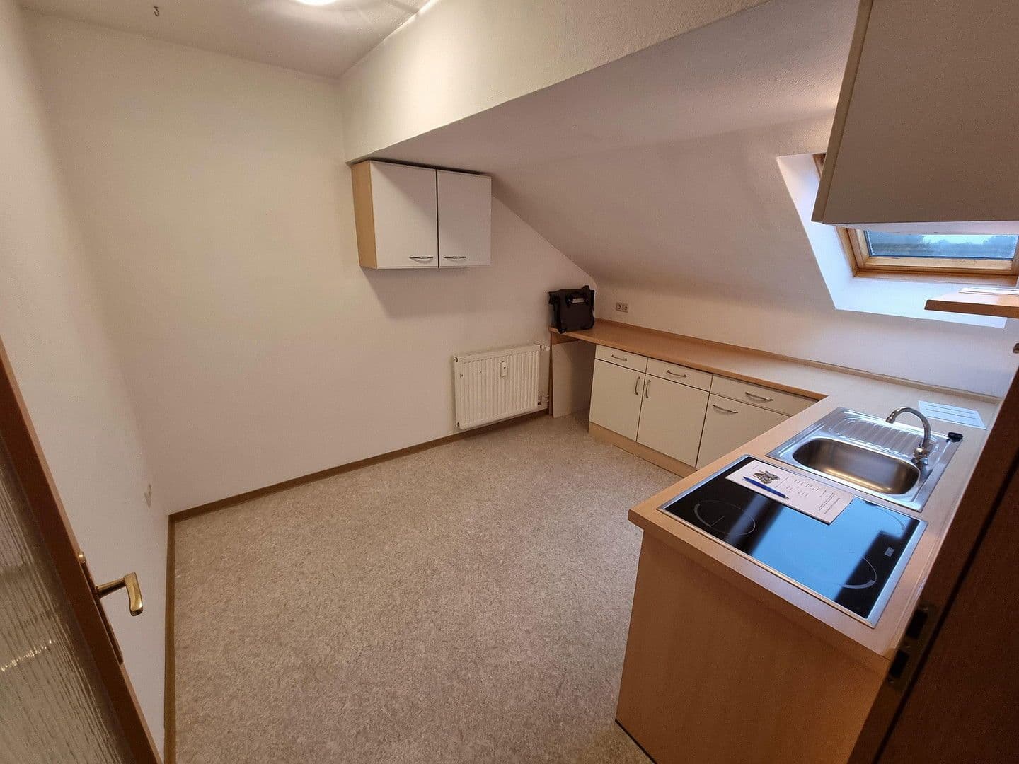 1 bedroom flat to rent, 28 m², Am Bach 3, Seevetal, Lower Saxony 1 bedroom flat to rent, 28 m², Am Bach 3, Seevetal, Lower Saxony