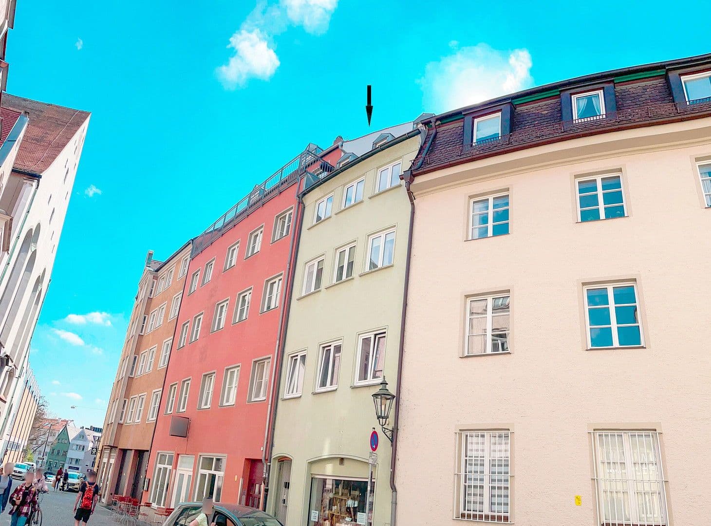 3 bedroom flat to rent, 117 m², Augsburg, Bavaria 3 bedroom flat to rent, 117 m², Augsburg, Bavaria