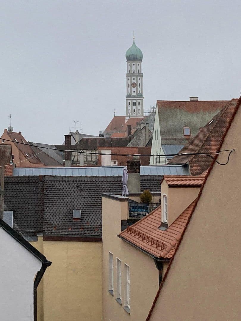 3 bedroom flat to rent, 117 m², Augsburg, Bavaria 3 bedroom flat to rent, 117 m², Augsburg, Bavaria