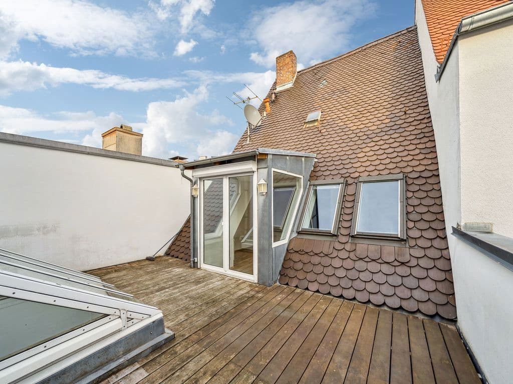 3 bedroom flat to rent, 117 m², Augsburg, Bavaria 3 bedroom flat to rent, 117 m², Augsburg, Bavaria