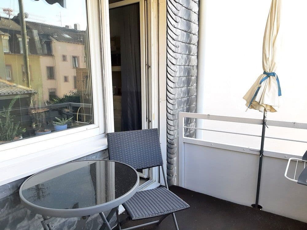 2 bedroom flat to rent, 56 m², Frankfurt, Hesse 2 bedroom flat to rent, 56 m², Frankfurt, Hesse