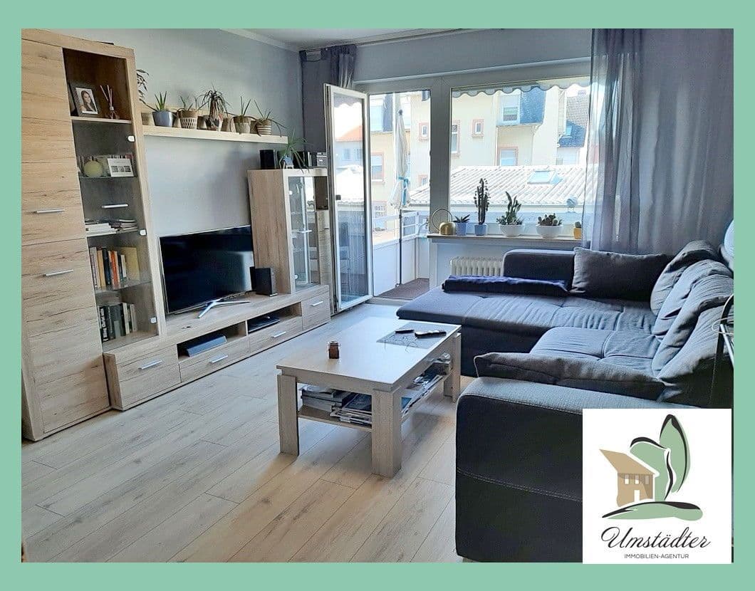 2 bedroom flat to rent, 56 m², Frankfurt, Hesse 2 bedroom flat to rent, 56 m², Frankfurt, Hesse