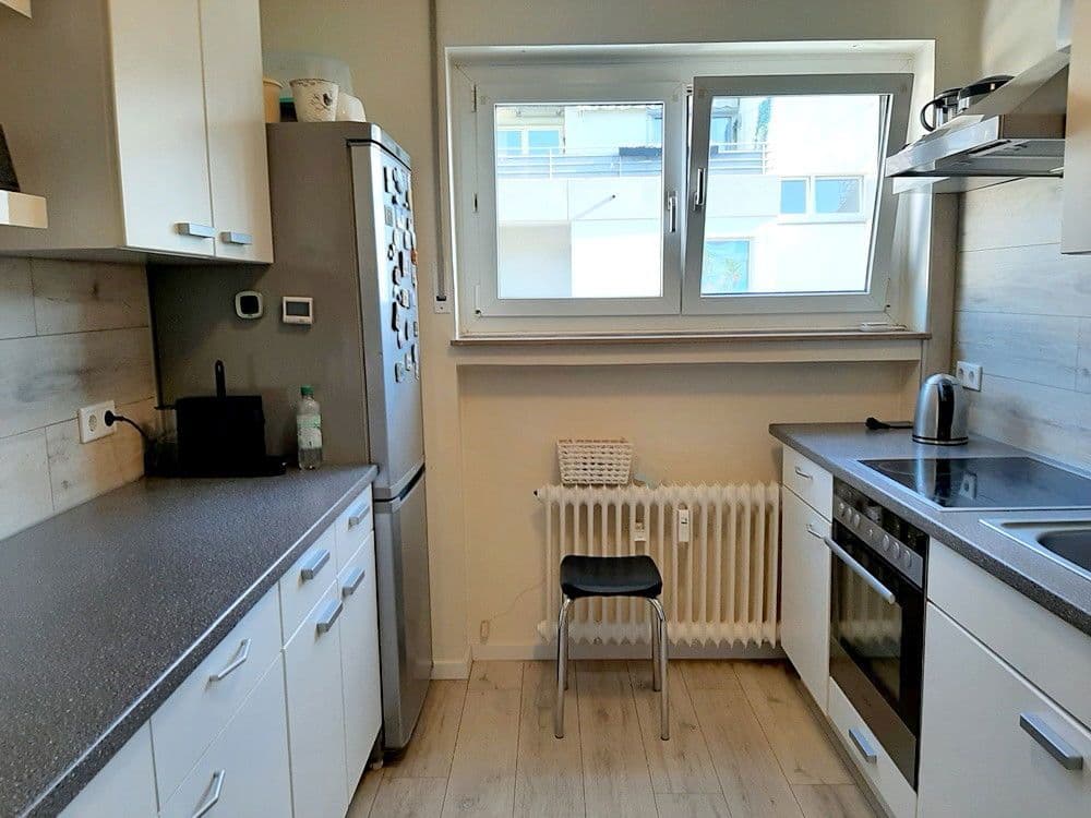 2 bedroom flat to rent, 56 m², Frankfurt, Hesse 2 bedroom flat to rent, 56 m², Frankfurt, Hesse