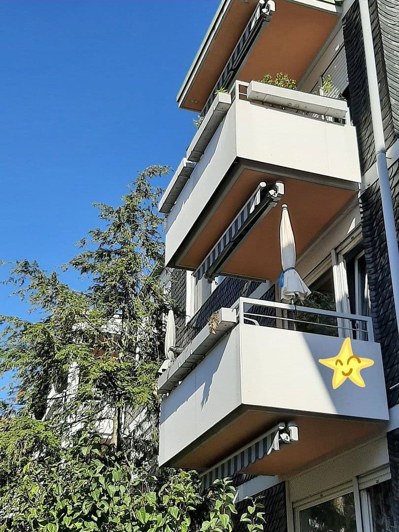 2 bedroom flat to rent, 56 m², Frankfurt, Hesse 2 bedroom flat to rent, 56 m², Frankfurt, Hesse