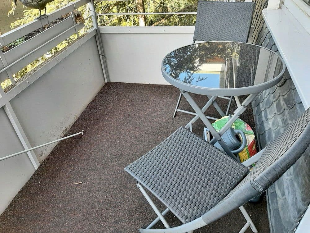 2 bedroom flat to rent, 56 m², Frankfurt, Hesse 2 bedroom flat to rent, 56 m², Frankfurt, Hesse