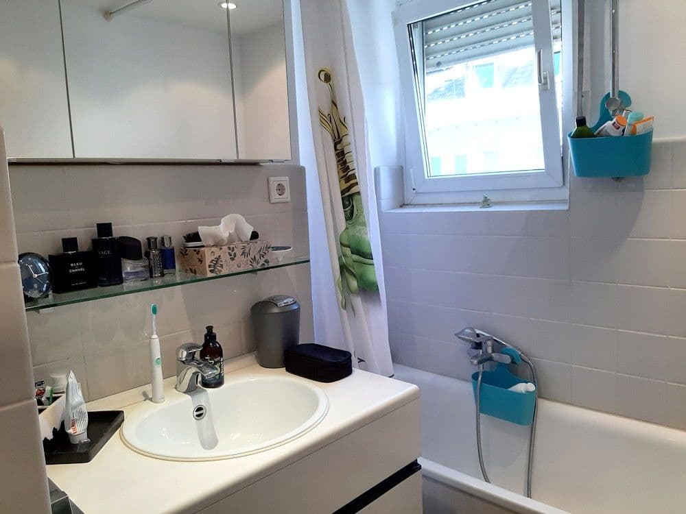 2 bedroom flat to rent, 56 m², Frankfurt, Hesse 2 bedroom flat to rent, 56 m², Frankfurt, Hesse