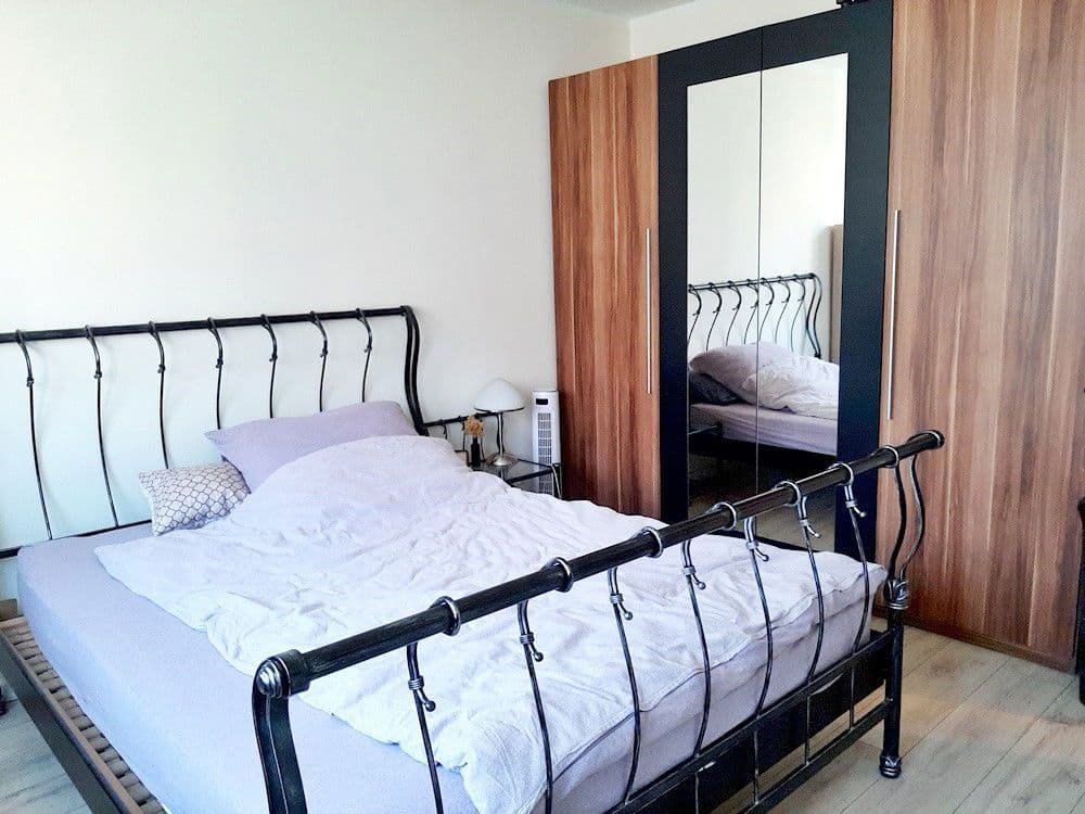 2 bedroom flat to rent, 56 m², Frankfurt, Hesse 2 bedroom flat to rent, 56 m², Frankfurt, Hesse