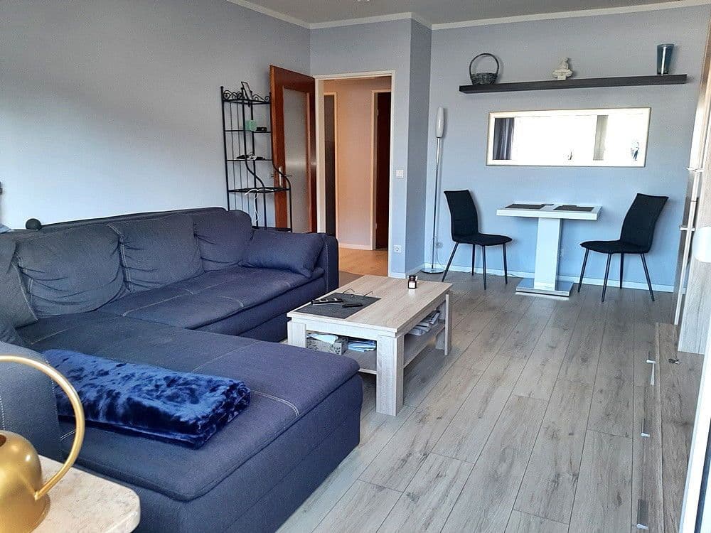 2 bedroom flat to rent, 56 m², Frankfurt, Hesse 2 bedroom flat to rent, 56 m², Frankfurt, Hesse