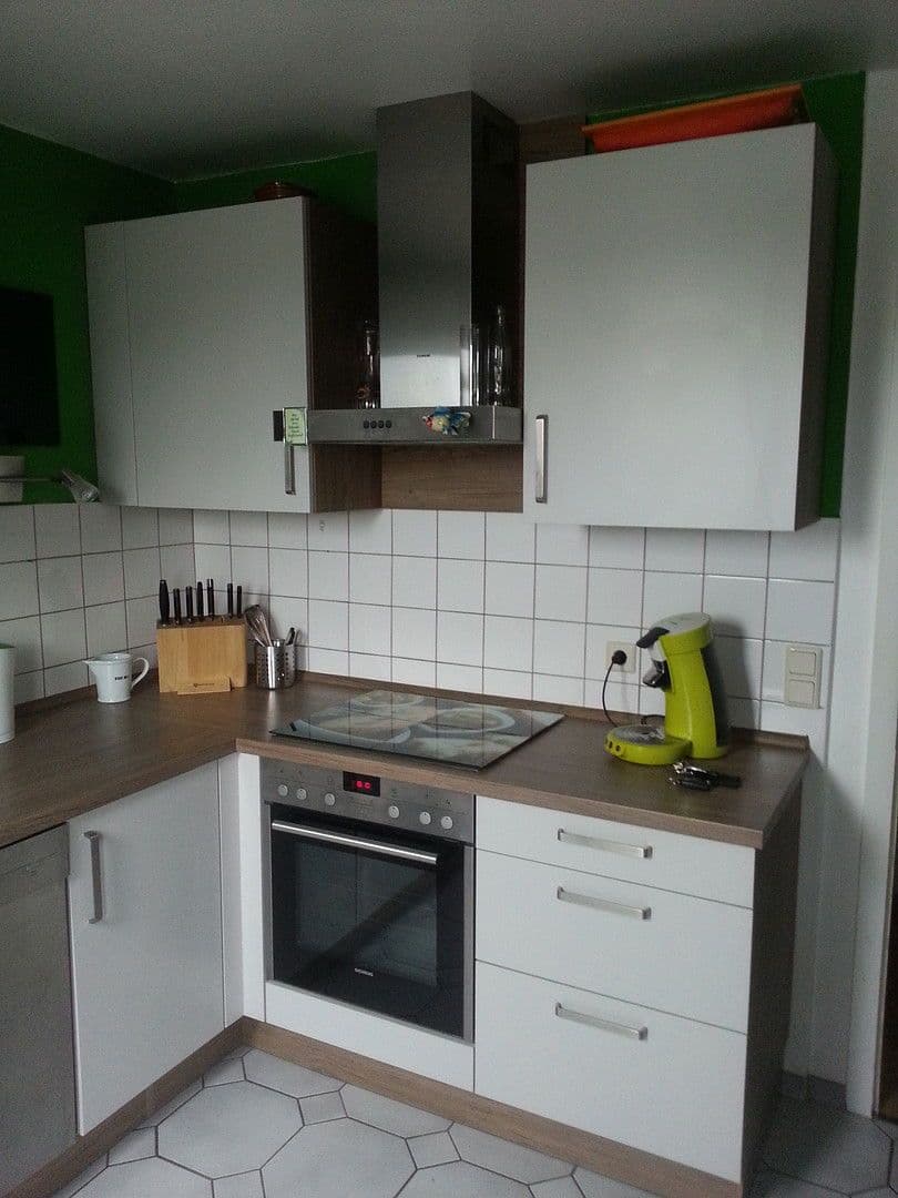 2 bedroom flat to rent, 88 m², Nordstr. 52, Bocholt, North Rhine-Westphalia 2 bedroom flat to rent, 88 m², Nordstr. 52, Bocholt, North Rhine-Westphalia